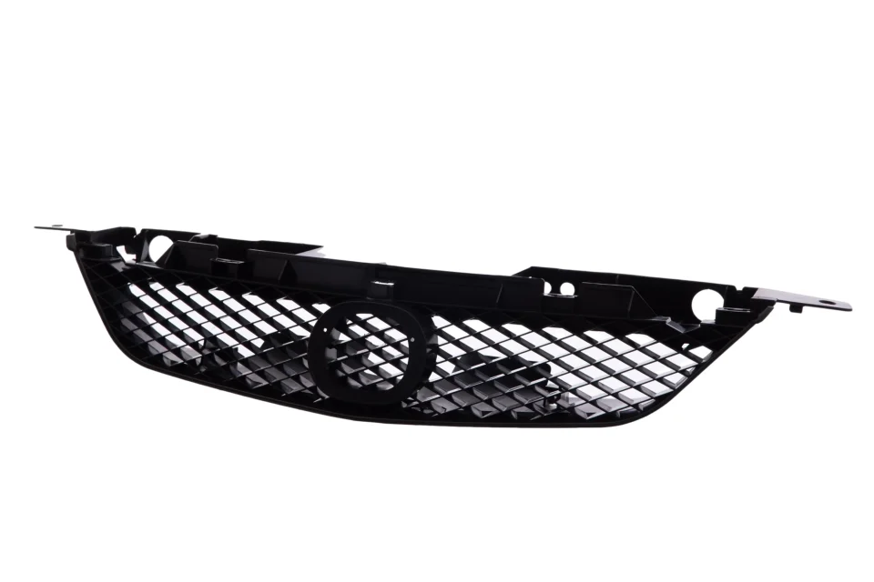 Non-Toxic Silicone Tomoka Replacement Parts Front Grille Grill Assembly With Black Shell And Insert Compatible With Mazda Protege SE 2002 2003 Compatible With Mazda Protege DX ES LX 2001-2003