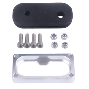 Non-Toxic Billet Firewall Shifter Cable Grommet Civic CRX Integra K Series Tuned K20 K24