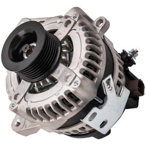 Dining Best-Selling NEW 12V 100A Alternator For Toyota Camry Solara ACV30 ACV35 ACV40 2.4L 2AZ-FE