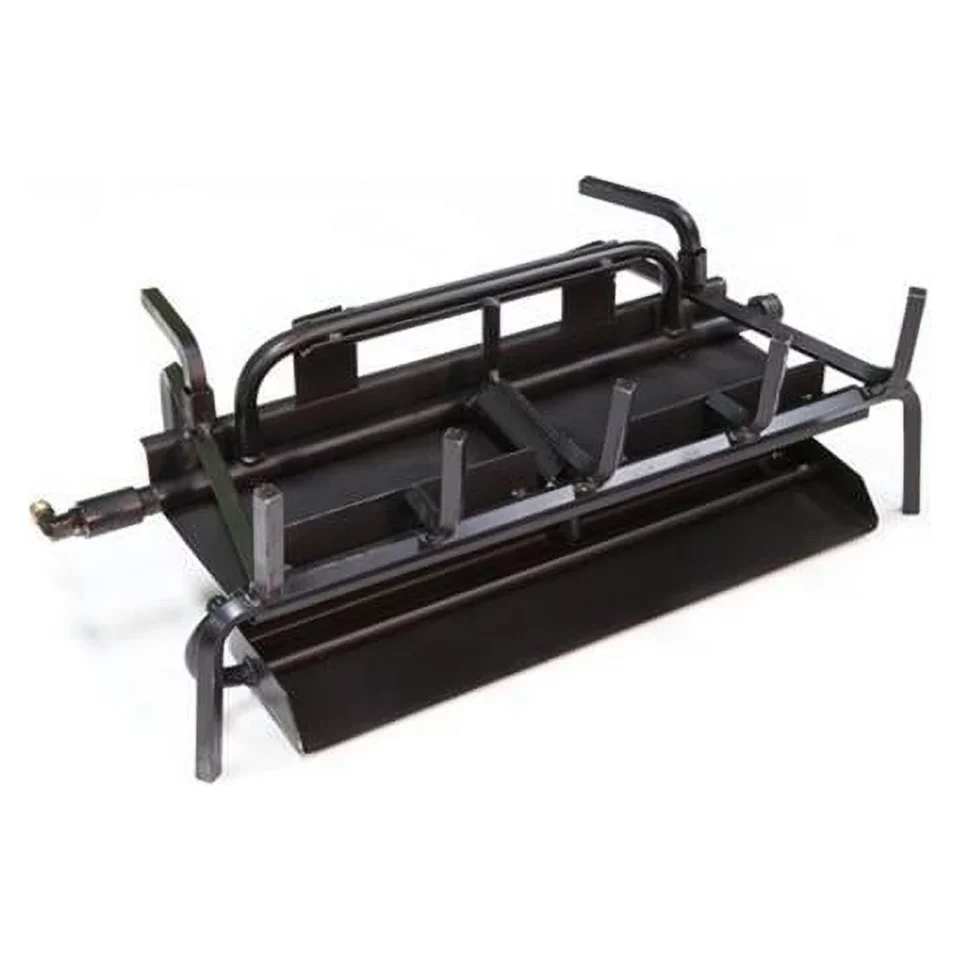 Popular Grand Canyon Gas Logs 3BRN-18 3 Burner, 18 in.