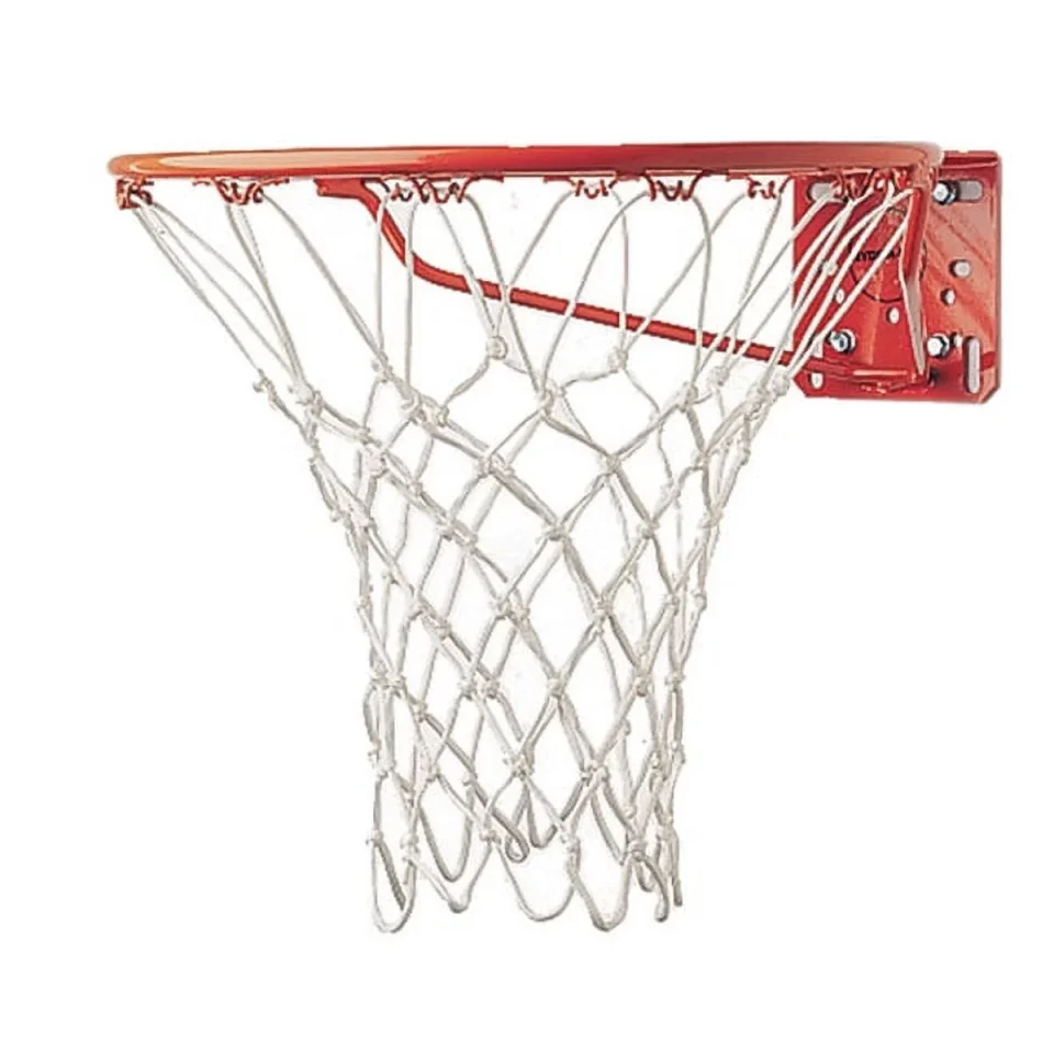 Kitchen Office Champion Sports 5mm Deluxe Non-Whip Nylon Basketball Net