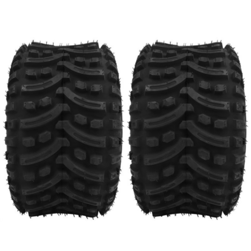 Frosted ATV Tires 22×11-10 UTV Tires 6PR – 2 Pieces
