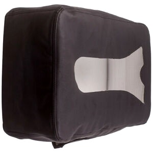 Cast Iron Space-Saving Center Console Armrest Jump Seat Cover for Silverado Tahoe Yukon Sierra 07-14