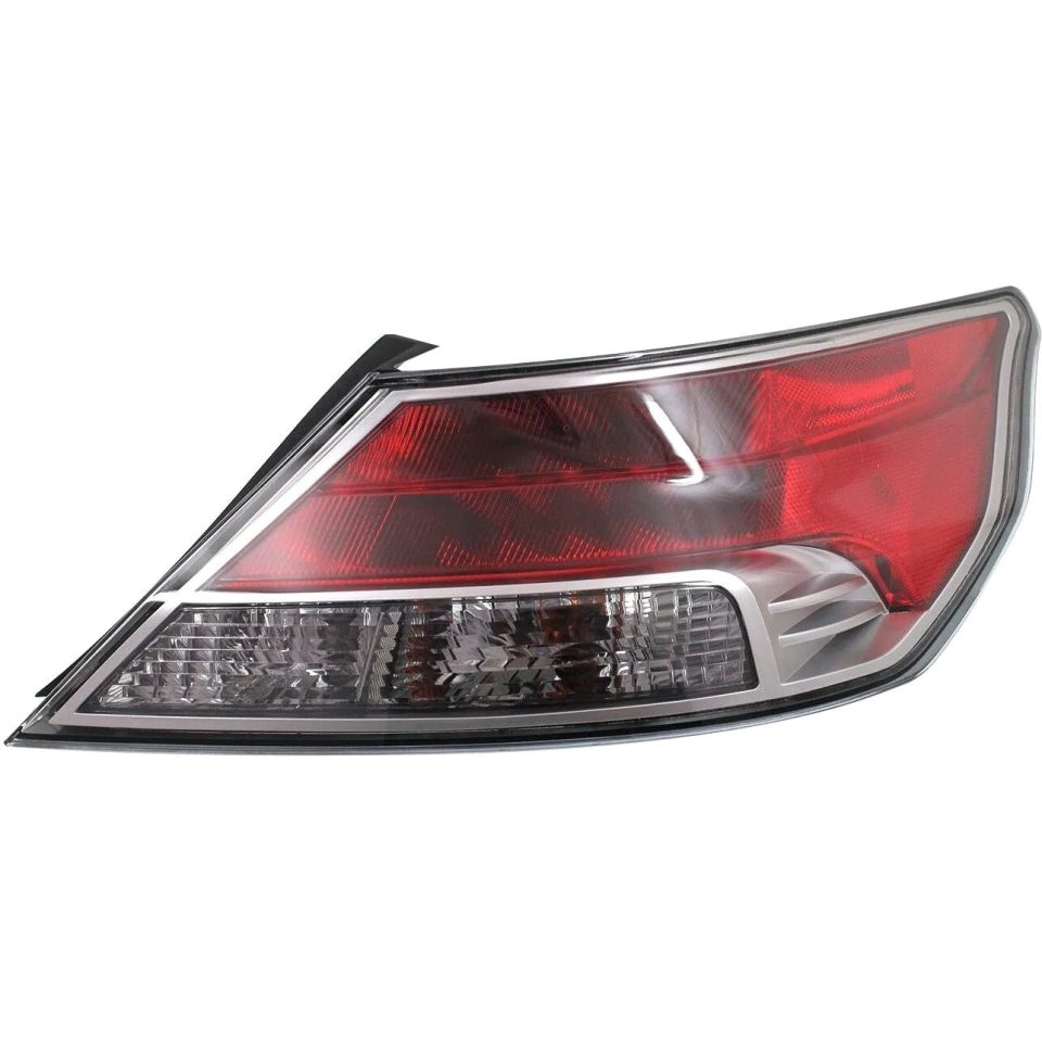 Bamboo Tail Light For 09-11 Acura TL Passenger Side