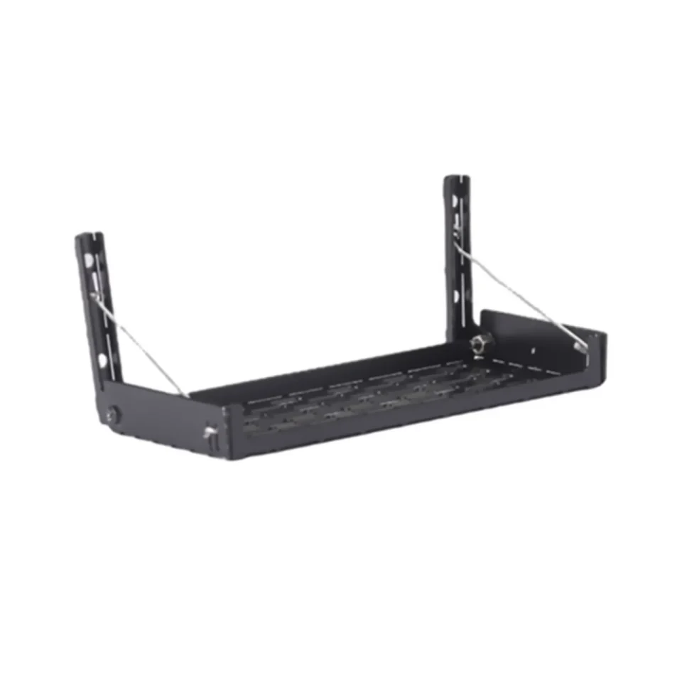 Glass 1/18 RC Crawler Car Decoration Folding Camping Table Parts for Traxxas TRX4-M Defender D110 1/18