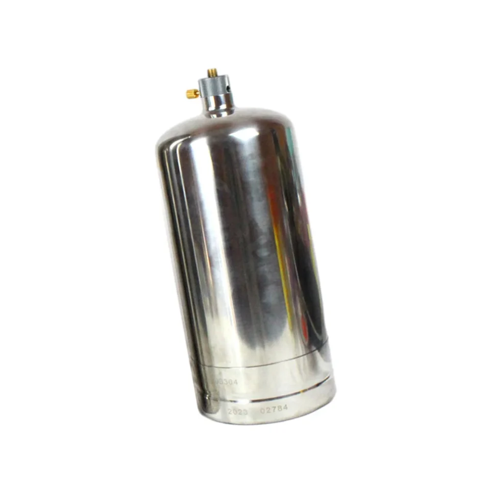 Eco-Friendly Glass SunniMix Empty Camping Canister Refillable Camping Canister Bottle Outdoor Cookware 4L