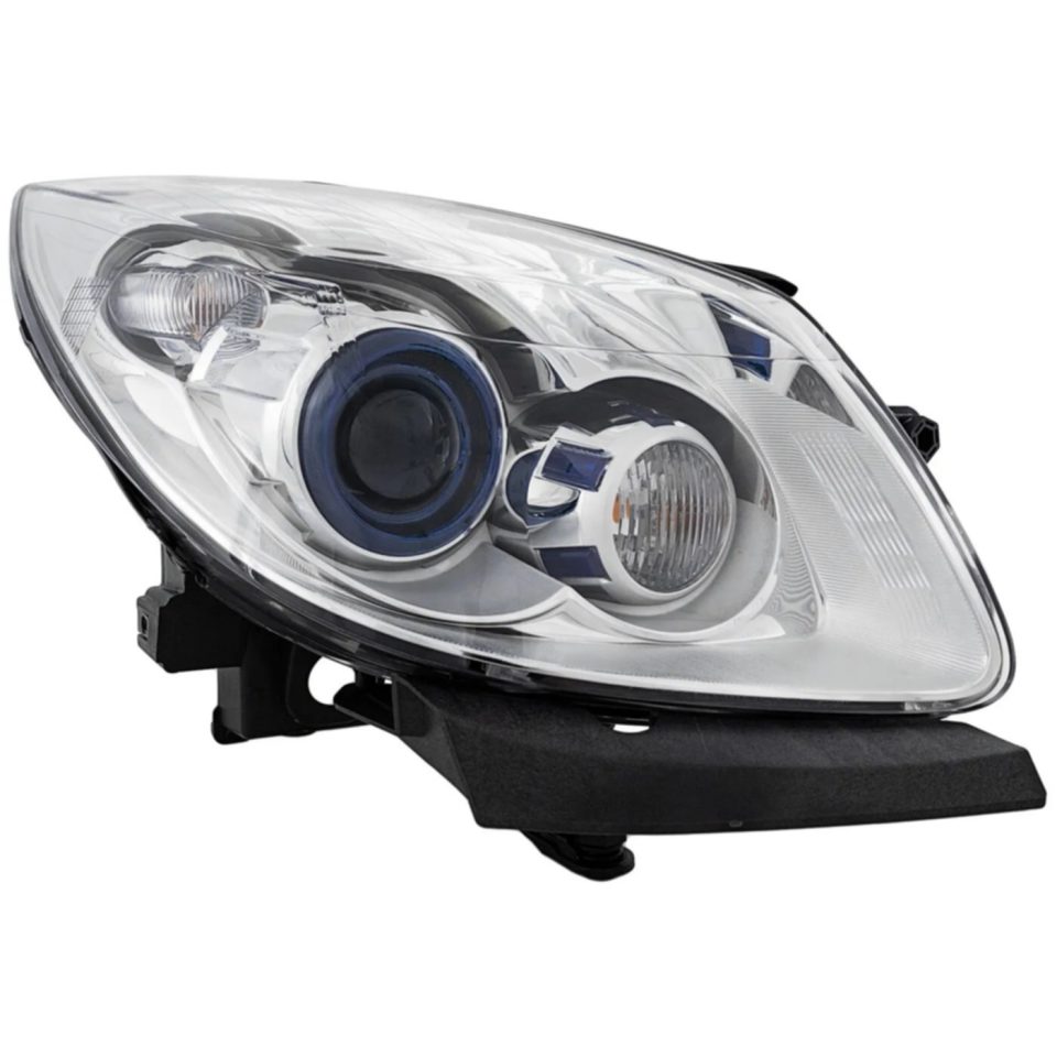 Dining Upgraded Headlight For 2008-2012 Buick Enclave Passenger Side With bulbs HID/Xenon