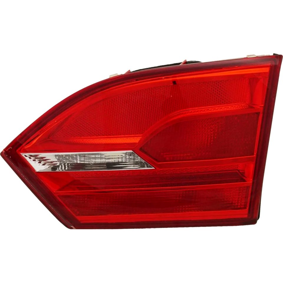 Home Multi-Purpose CAPA Halogen Tail Light Right Side Inner For 2011-2018 Volkswagen Jetta Sedan