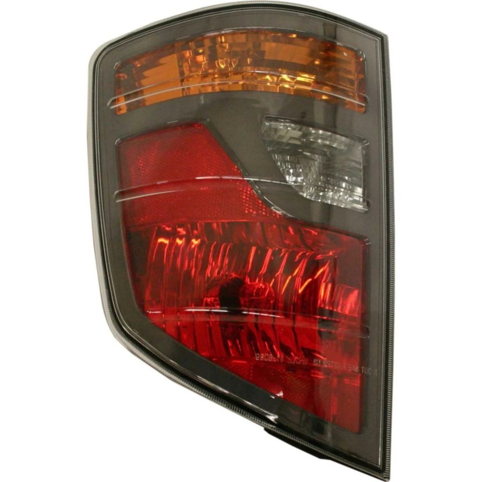 Select Matte Tail Light Taillight Taillamp Brakelight Lamp Driver Left Side Hand for Honda