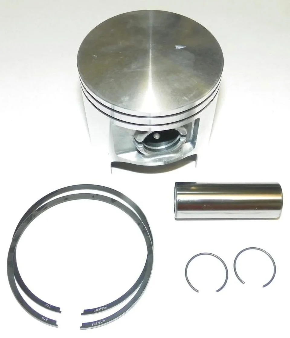 Bamboo Home .75Mm Over Piston Kit Fits Daytona Tiger Shark 1997 Monte Carlo 1000Cc Jet Ski