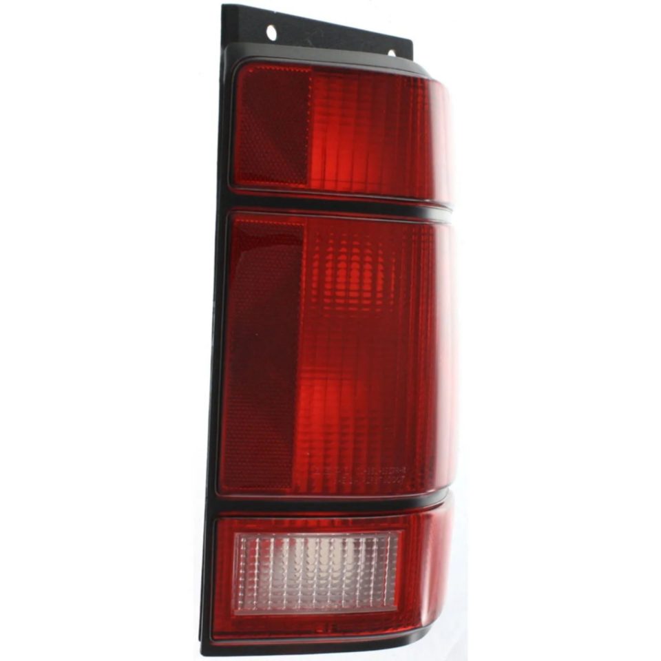 Best-Selling Gift-Ready Halogen Tail Light For 1991-1994 Ford Explorer Right Clear & Red Lens