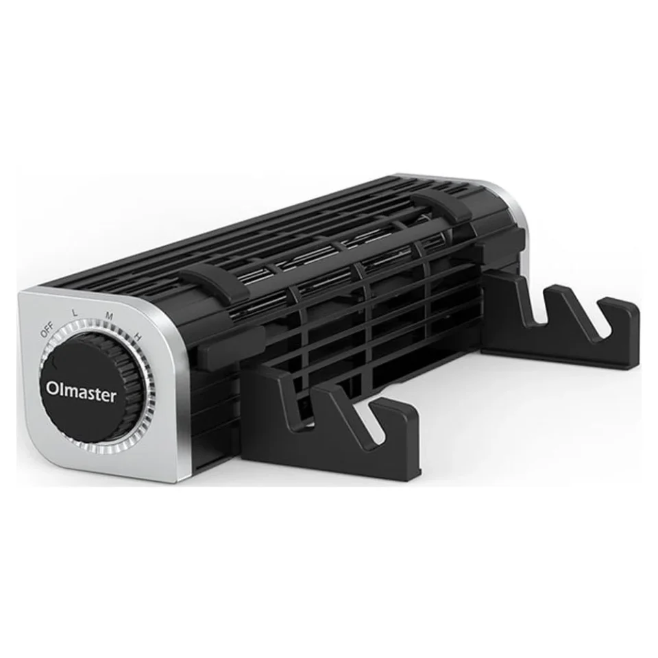 Home Olmaster Cooler,HUIOP CF-1691 Notebook Computer Cooler Stand Fan Notebook USB Fan Cooler Fan Pad Stand Fan Play BUZHI