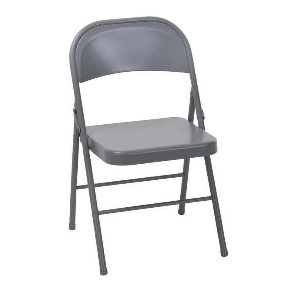 Cooking Cosco All-Steel Metal Folding Chair