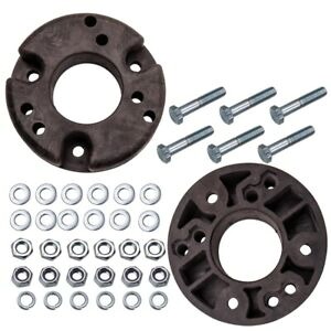 BPA-Free 2″ inch Front Leveling Lift Kit Fit Ford F150 2009-2020 Raptor 2017-2018