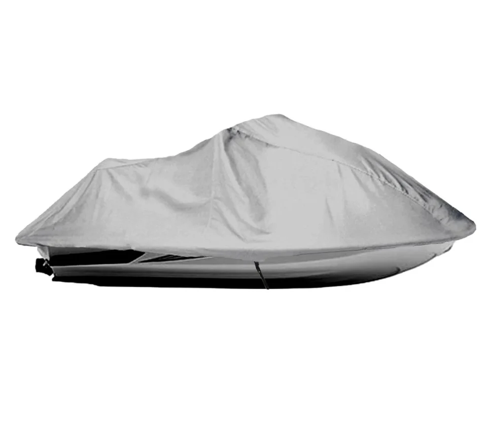 Space-Saving 420 Denier Jetski Storage Cover Compatible with SEADOO GS 1996-2001 JET SKI PWC Canvas