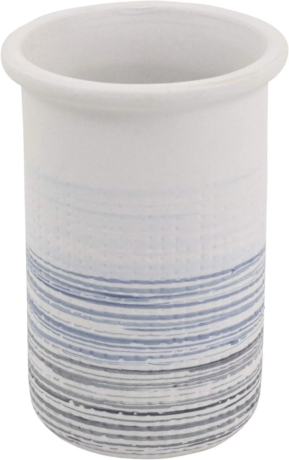 Pure Croscill Nomad Tumbler, Blue