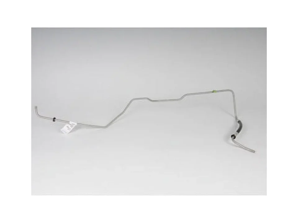 Pure Lower Transmission Oil Cooler Line - Compatible with 2000 - 2006 GMC Yukon 2001 2002 2003 2004 2005