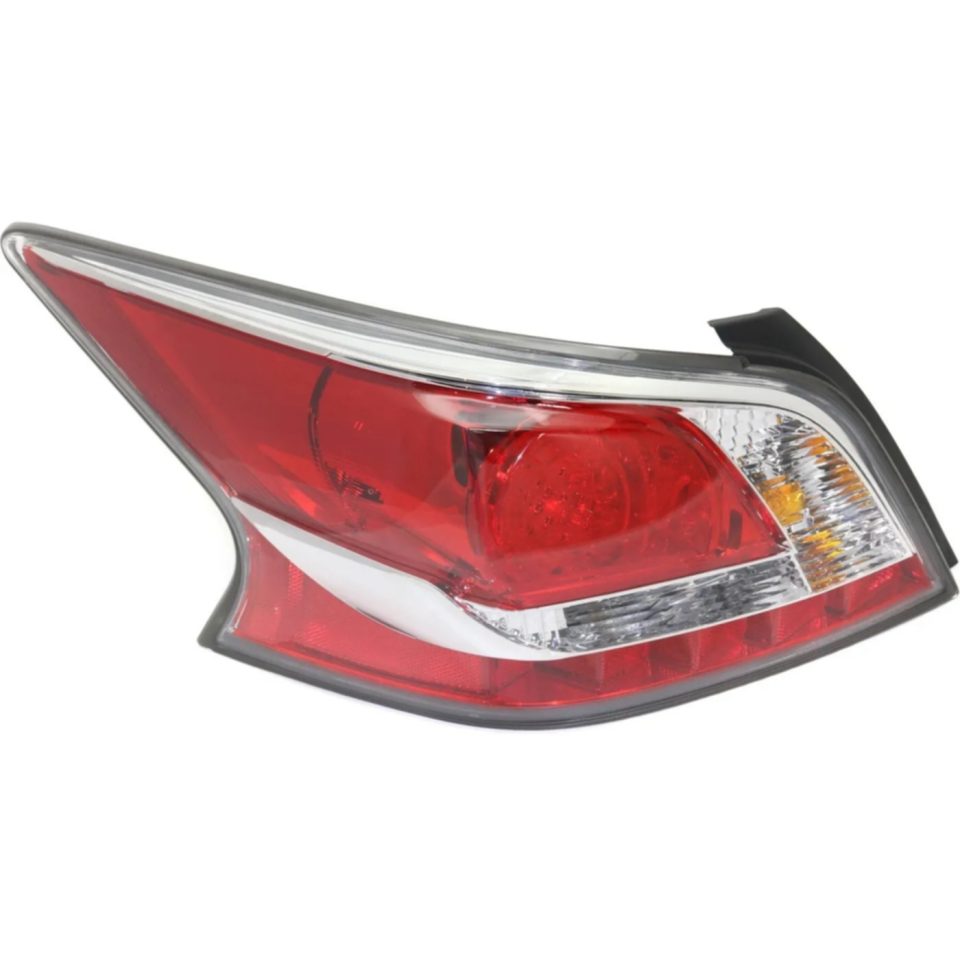 Best-Selling Tail Light For 2014-2015 Nissan Altima Driver Side CAPA