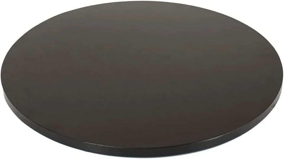 Kitchen Easy-Clean Blue Sky Outdoor Living TT2216 Firepit Cover, Black