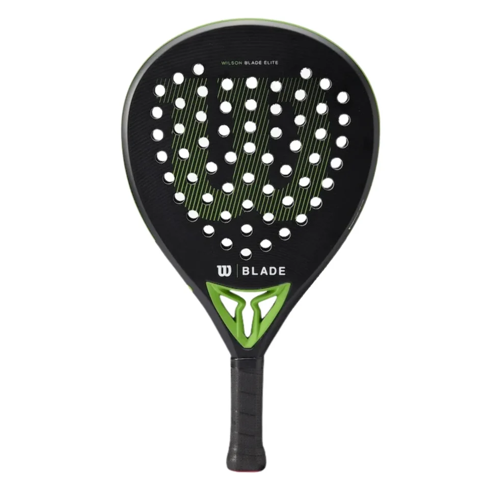 Natural Wilson Blade Elite V2 Padel Racquet ( )