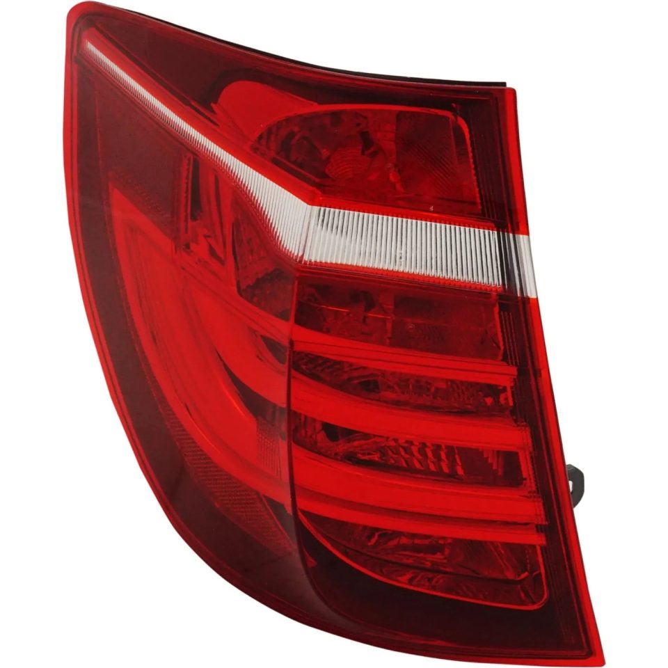 Glass Long-Lasting 63217220239 New Tail Light Taillight Taillamp Brakelight Lamp Driver Left Side