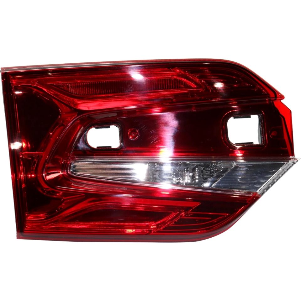 Clear Durable Tail Light For 2018-2019 Honda Odyssey Driver Side Inner