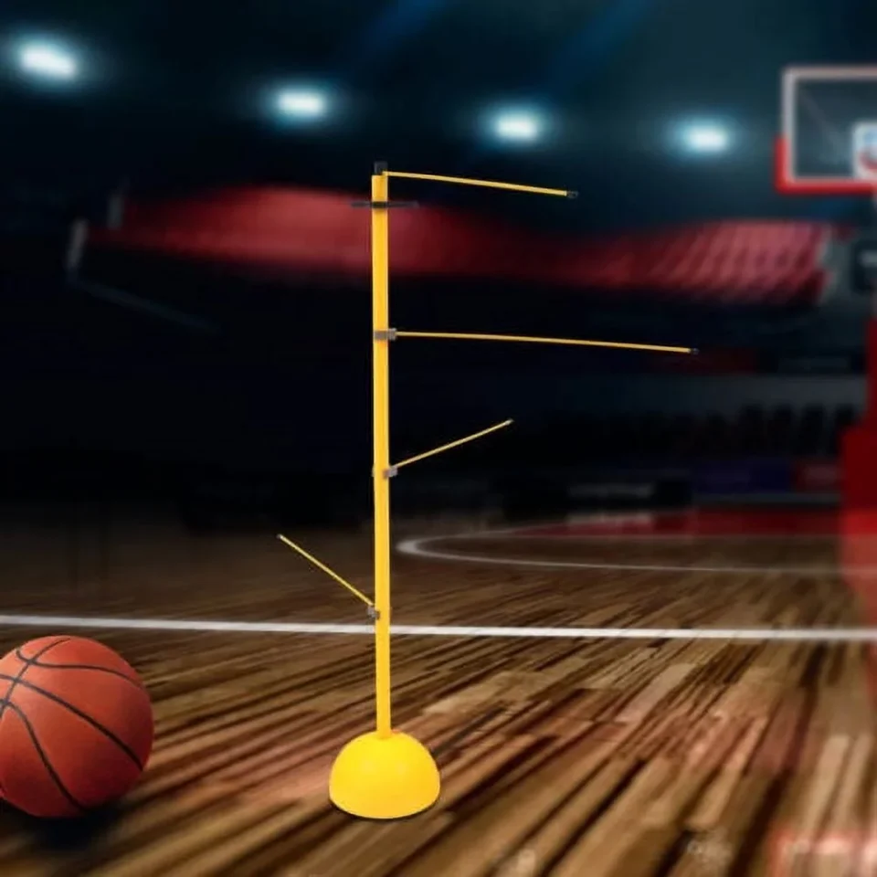 Frosted Adjustable Basketball Dribble Training Basketball Training Equipment Aid Tool